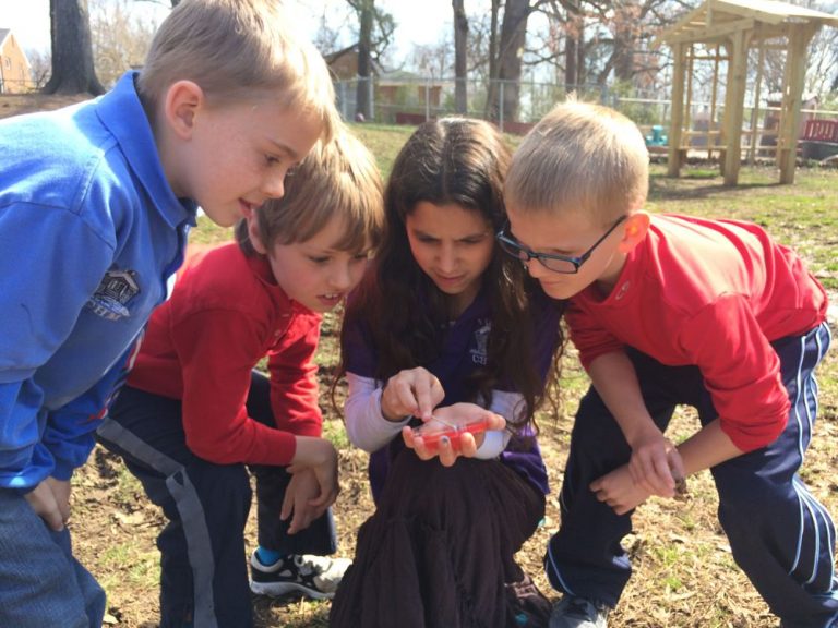 Microbiologists in the Making!