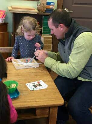 Daddy’s Art Show
