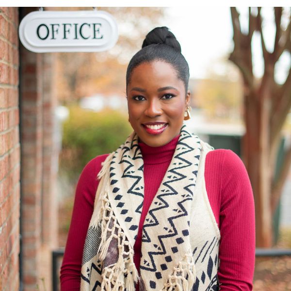 jasmine whitsett admissions coordinator
