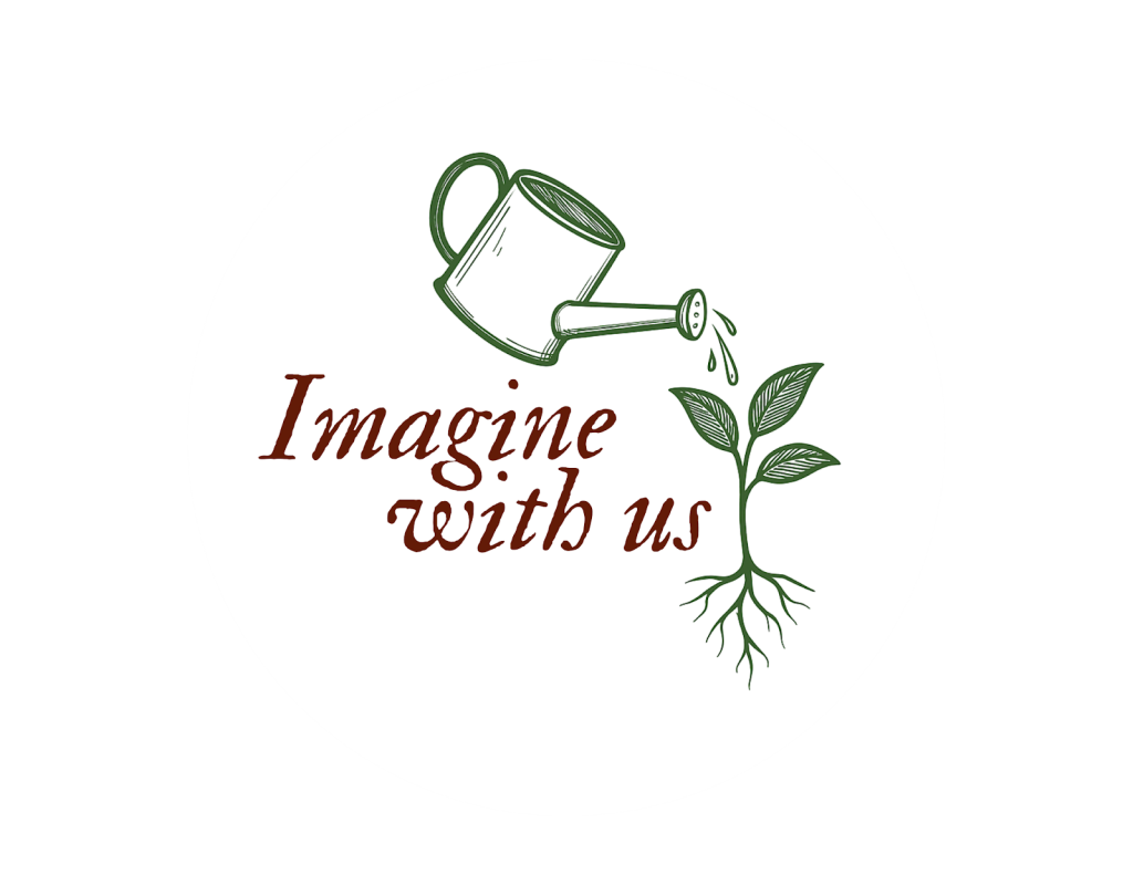 imagine with us