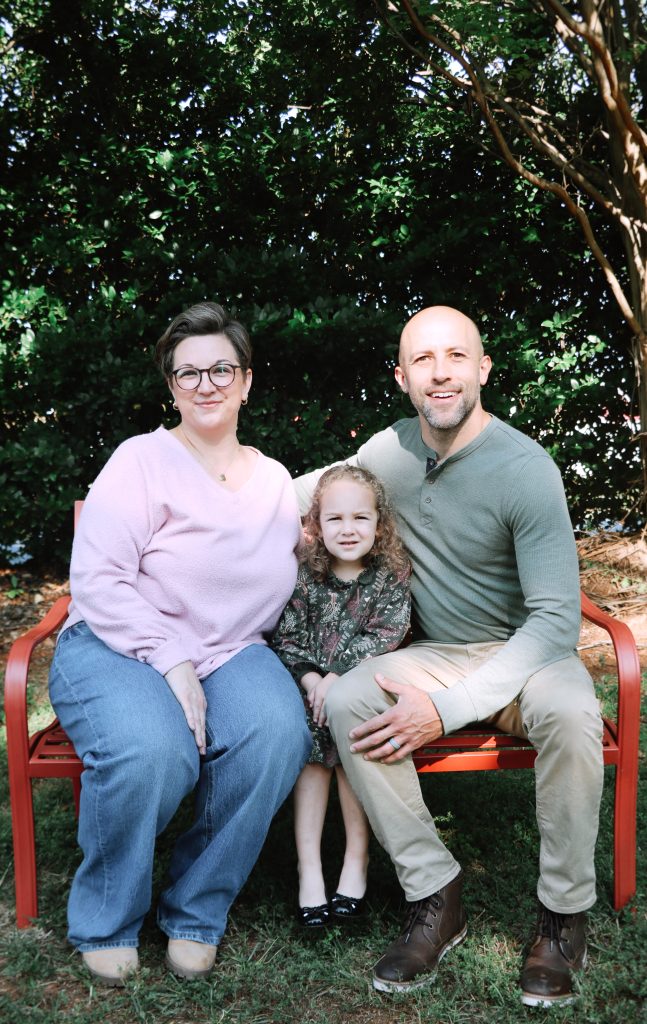 tessa and family
