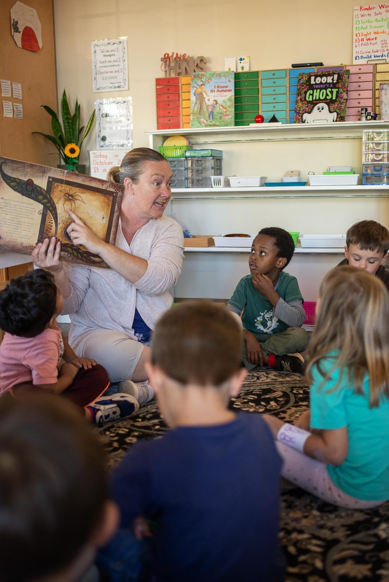 Rooted in Spiritual Identity: Helping Children Know Who They Are in Christ