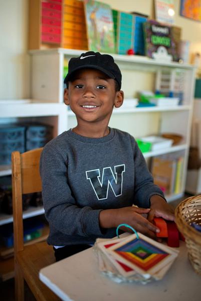 private montessori preschool burlington nc