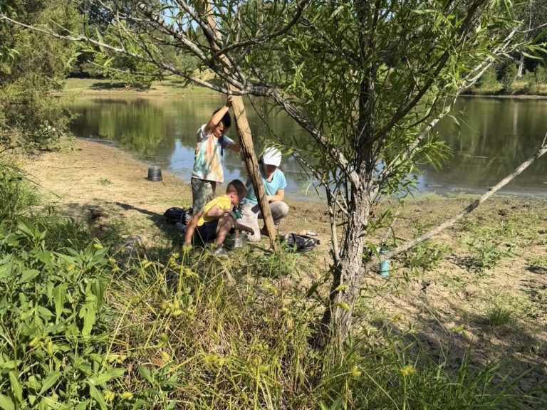 More Than Forty Acres